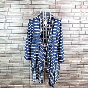Peck & Peck open front cardigan Size L